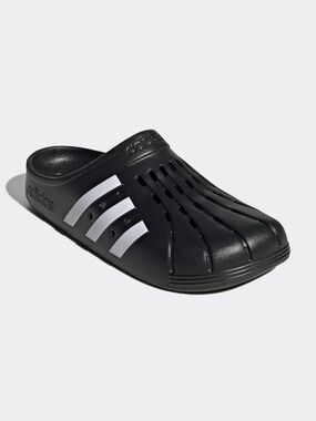 Unisex ADIDAS ADILETTE CLOGS Mens SIZE 8